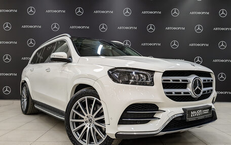 Mercedes-Benz GLS, 2020 год, 9 095 000 рублей, 3 фотография