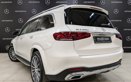 Mercedes-Benz GLS, 2020 год, 9 095 000 рублей, 7 фотография