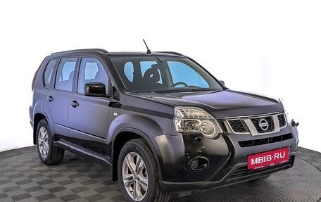 Nissan X-Trail, 2014 год, 1 390 000 рублей, 3 фотография