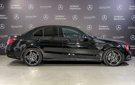 Mercedes-Benz C-Класс, 2017 год, 2 900 000 рублей, 4 фотография