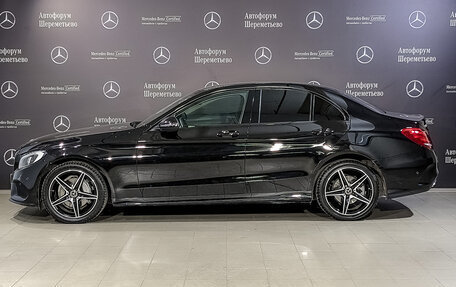 Mercedes-Benz C-Класс, 2017 год, 2 900 000 рублей, 8 фотография