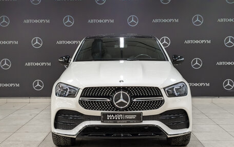 Mercedes-Benz GLE Coupe, 2021 год, 10 500 000 рублей, 2 фотография