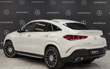 Mercedes-Benz GLE Coupe, 2021 год, 10 500 000 рублей, 7 фотография