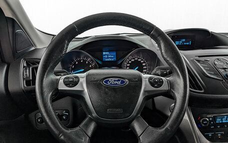 Ford Kuga III, 2016 год, 1 500 000 рублей, 22 фотография