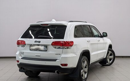 Jeep Grand Cherokee, 2013 год, 2 500 000 рублей, 5 фотография