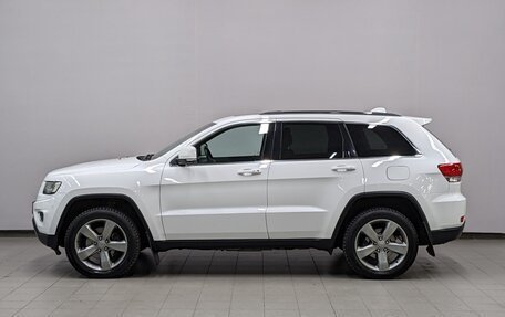 Jeep Grand Cherokee, 2013 год, 2 500 000 рублей, 8 фотография