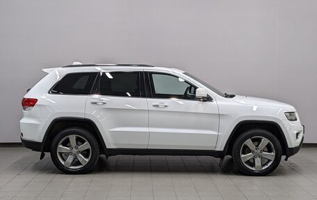 Jeep Grand Cherokee, 2013 год, 2 500 000 рублей, 4 фотография