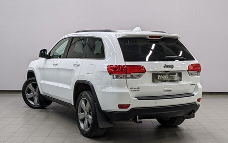 Jeep Grand Cherokee, 2013 год, 2 500 000 рублей, 7 фотография