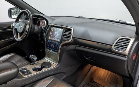 Jeep Grand Cherokee, 2013 год, 2 500 000 рублей, 11 фотография