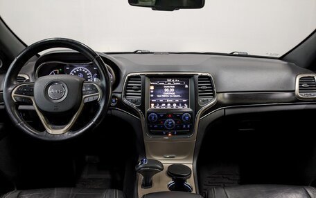 Jeep Grand Cherokee, 2013 год, 2 500 000 рублей, 14 фотография