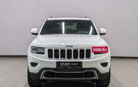 Jeep Grand Cherokee, 2013 год, 2 500 000 рублей, 2 фотография