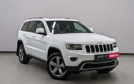 Jeep Grand Cherokee, 2013 год, 2 500 000 рублей, 3 фотография