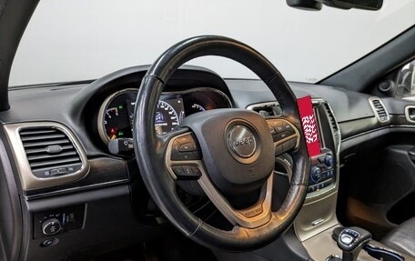 Jeep Grand Cherokee, 2013 год, 2 500 000 рублей, 16 фотография