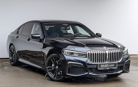 BMW 7 серия, 2021 год, 7 500 000 рублей, 3 фотография