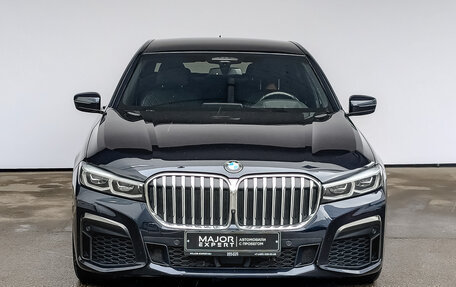 BMW 7 серия, 2021 год, 7 500 000 рублей, 2 фотография