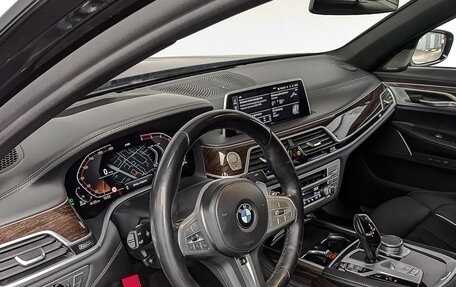 BMW 7 серия, 2021 год, 7 500 000 рублей, 15 фотография