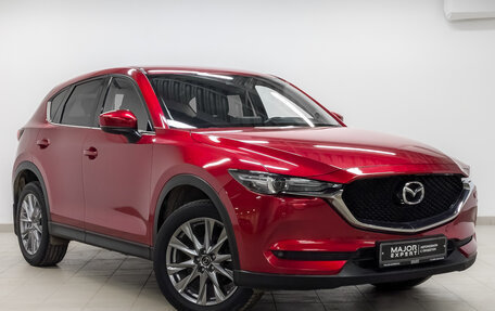 Mazda CX-5 II, 2021 год, 3 950 000 рублей, 3 фотография