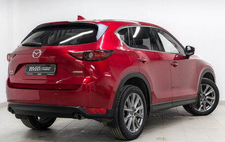 Mazda CX-5 II, 2021 год, 3 950 000 рублей, 5 фотография