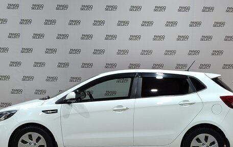 KIA Rio III рестайлинг, 2016 год, 1 241 000 рублей, 8 фотография