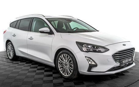 Ford Focus IV, 2019 год, 1 590 000 рублей, 3 фотография