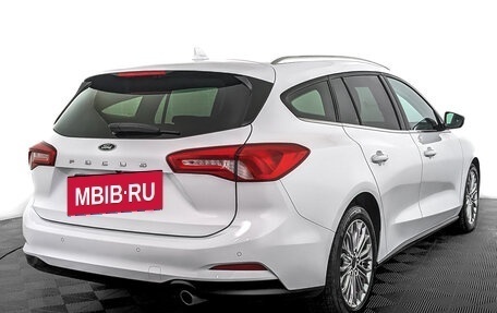 Ford Focus IV, 2019 год, 1 590 000 рублей, 5 фотография