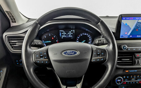 Ford Focus IV, 2019 год, 1 590 000 рублей, 22 фотография