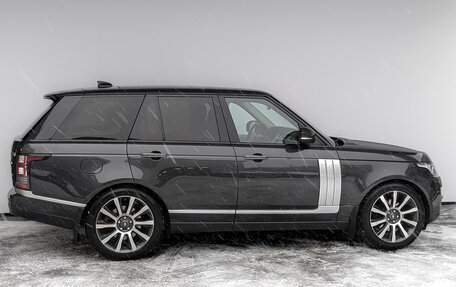 Land Rover Range Rover IV рестайлинг, 2017 год, 5 200 000 рублей, 4 фотография