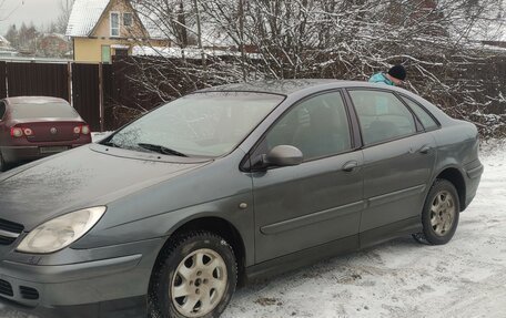 Citroen C5 I рестайлинг, 2002 год, 275 000 рублей, 16 фотография