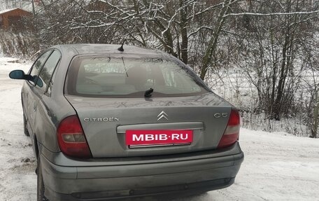 Citroen C5 I рестайлинг, 2002 год, 275 000 рублей, 9 фотография