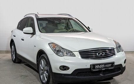 Infiniti EX, 2011 год, 1 855 000 рублей, 3 фотография