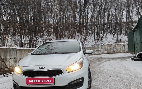 KIA cee'd III, 2015 год, 1 050 000 рублей, 6 фотография