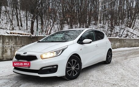 KIA cee'd III, 2015 год, 1 050 000 рублей, 4 фотография