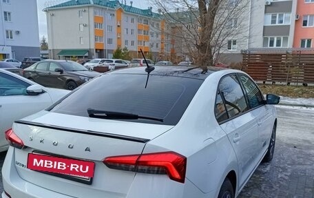 Skoda Rapid II, 2020 год, 1 990 000 рублей, 19 фотография