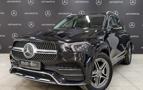 Mercedes-Benz GLE, 2021 год, 7 450 000 рублей, 1 фотография