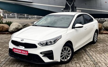 KIA K3, 2018 год, 1 850 000 рублей, 1 фотография