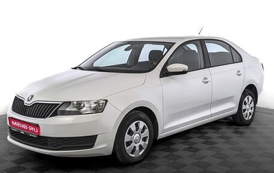 Skoda Rapid I, 2019 год, 1 180 000 рублей, 1 фотография