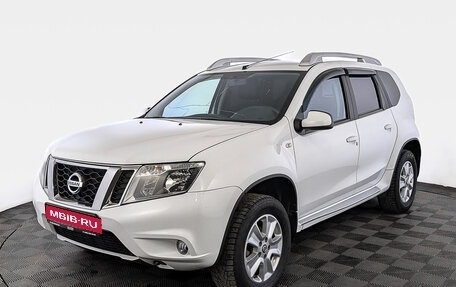 Nissan Terrano III, 2021 год, 1 450 000 рублей, 1 фотография