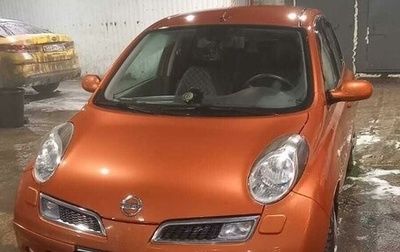 Nissan Micra III, 2008 год, 590 000 рублей, 1 фотография