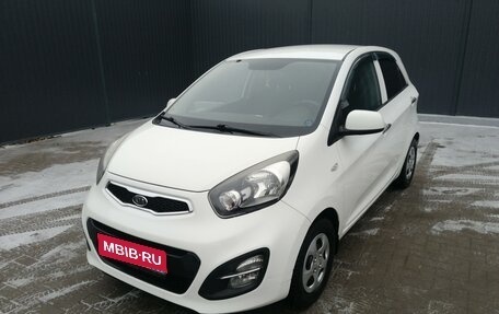 KIA Picanto II, 2011 год, 850 000 рублей, 1 фотография