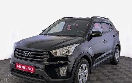 Hyundai Creta I рестайлинг, 2020 год, 1 899 000 рублей, 1 фотография