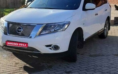 Nissan Pathfinder, 2014 год, 2 450 000 рублей, 1 фотография