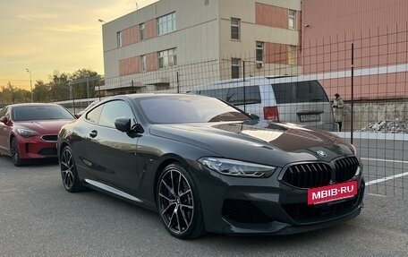 BMW 8 серия, 2021 год, 12 500 000 рублей, 6 фотография