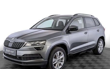 Skoda Karoq I, 2021 год, 2 725 000 рублей, 1 фотография