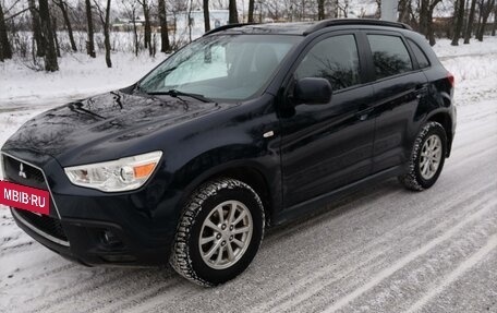 Mitsubishi ASX I рестайлинг, 2011 год, 830 000 рублей, 4 фотография