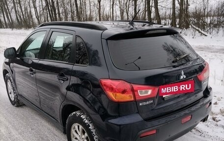 Mitsubishi ASX I рестайлинг, 2011 год, 830 000 рублей, 5 фотография