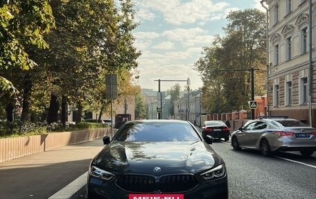 BMW 8 серия, 2021 год, 12 500 000 рублей, 9 фотография