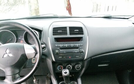 Mitsubishi ASX I рестайлинг, 2011 год, 830 000 рублей, 7 фотография