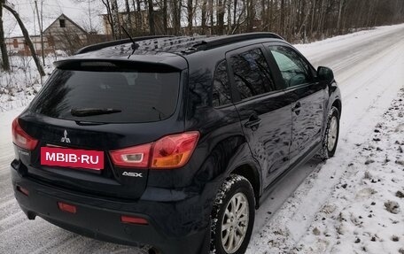 Mitsubishi ASX I рестайлинг, 2011 год, 830 000 рублей, 2 фотография