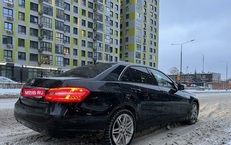 Mercedes-Benz E-Класс, 2011 год, 1 600 000 рублей, 7 фотография