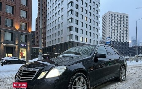 Mercedes-Benz E-Класс, 2011 год, 1 600 000 рублей, 5 фотография